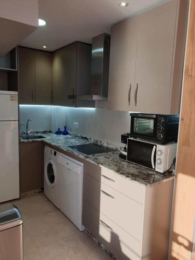 Apartamento En La Orilla De Calahonda Reformado Leilighet Sitio de Calahonda Eksteriør bilde