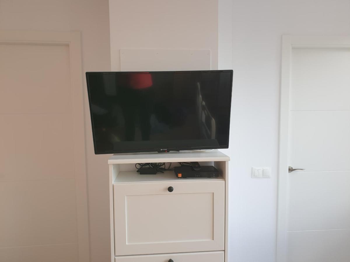 Apartamento En La Orilla De Calahonda Reformado Leilighet Sitio de Calahonda Eksteriør bilde