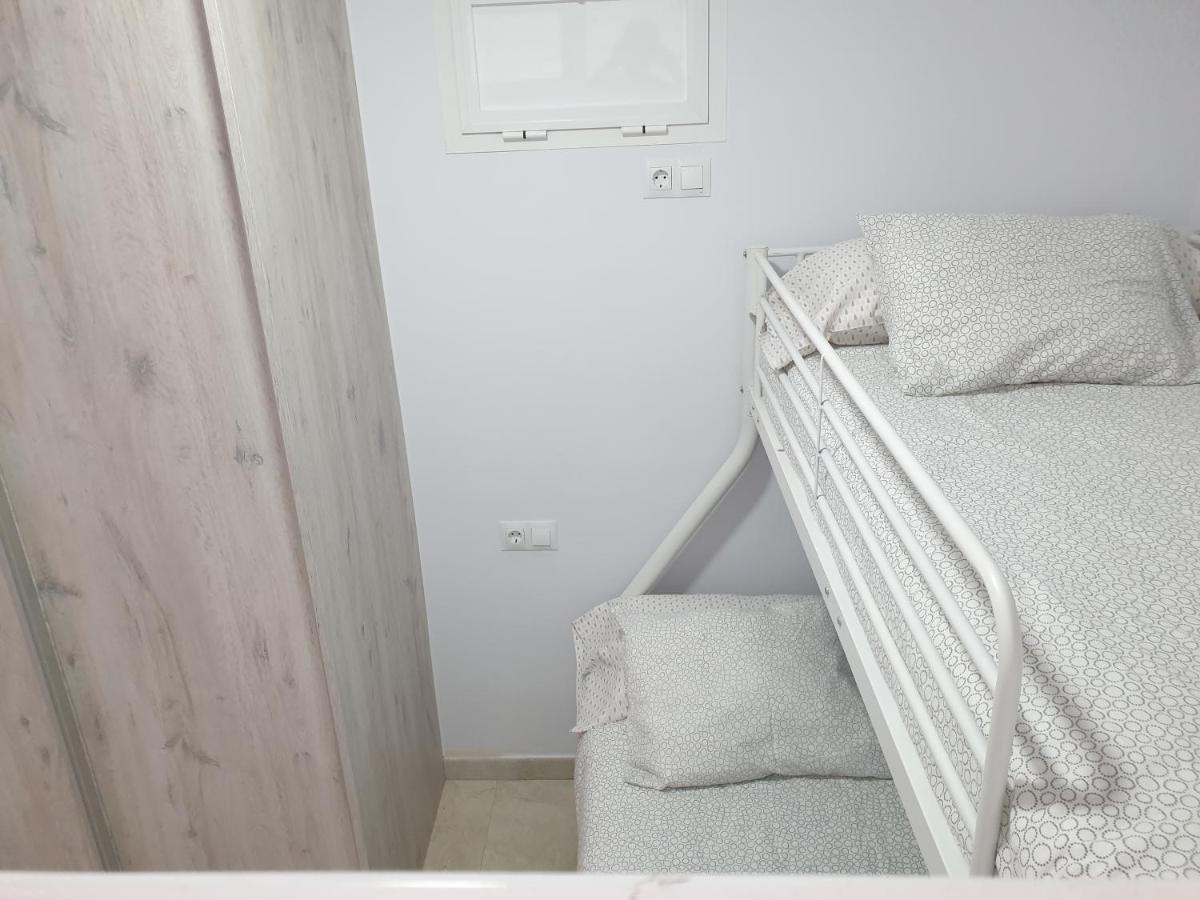 Apartamento En La Orilla De Calahonda Reformado Leilighet Sitio de Calahonda Eksteriør bilde