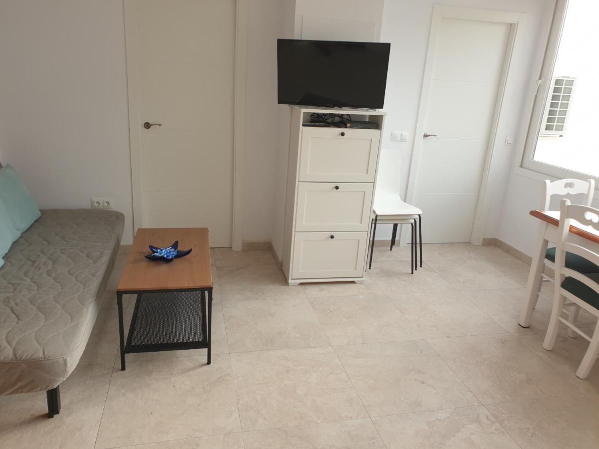 Apartamento En La Orilla De Calahonda Reformado Leilighet Sitio de Calahonda Eksteriør bilde