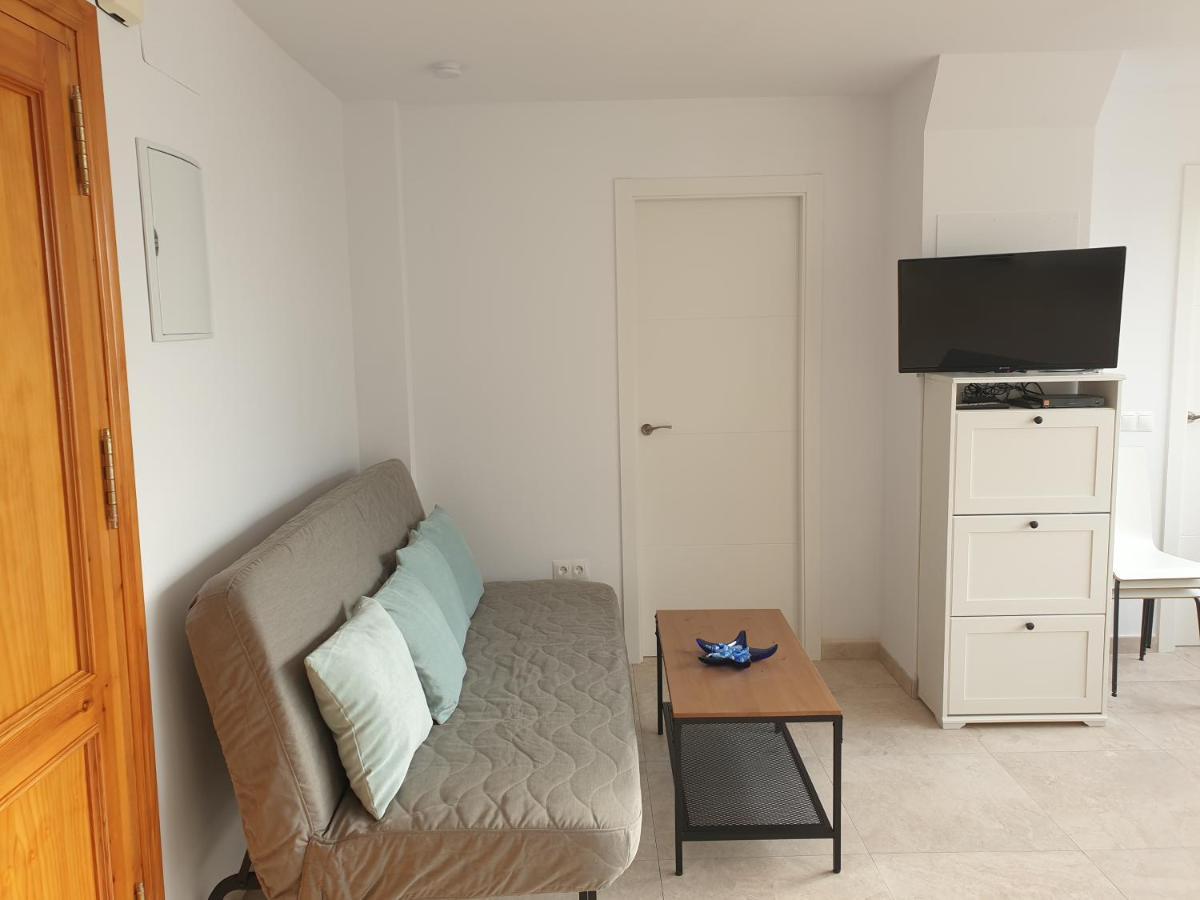 Apartamento En La Orilla De Calahonda Reformado Leilighet Sitio de Calahonda Eksteriør bilde