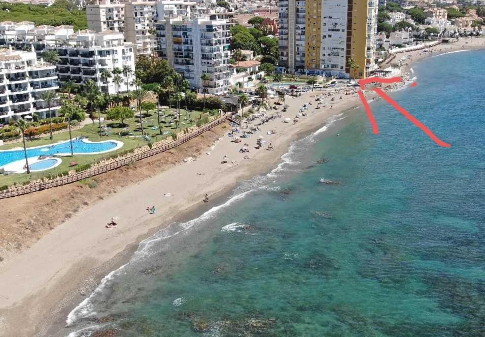 Apartamento En La Orilla De Calahonda Reformado Leilighet Sitio de Calahonda Eksteriør bilde