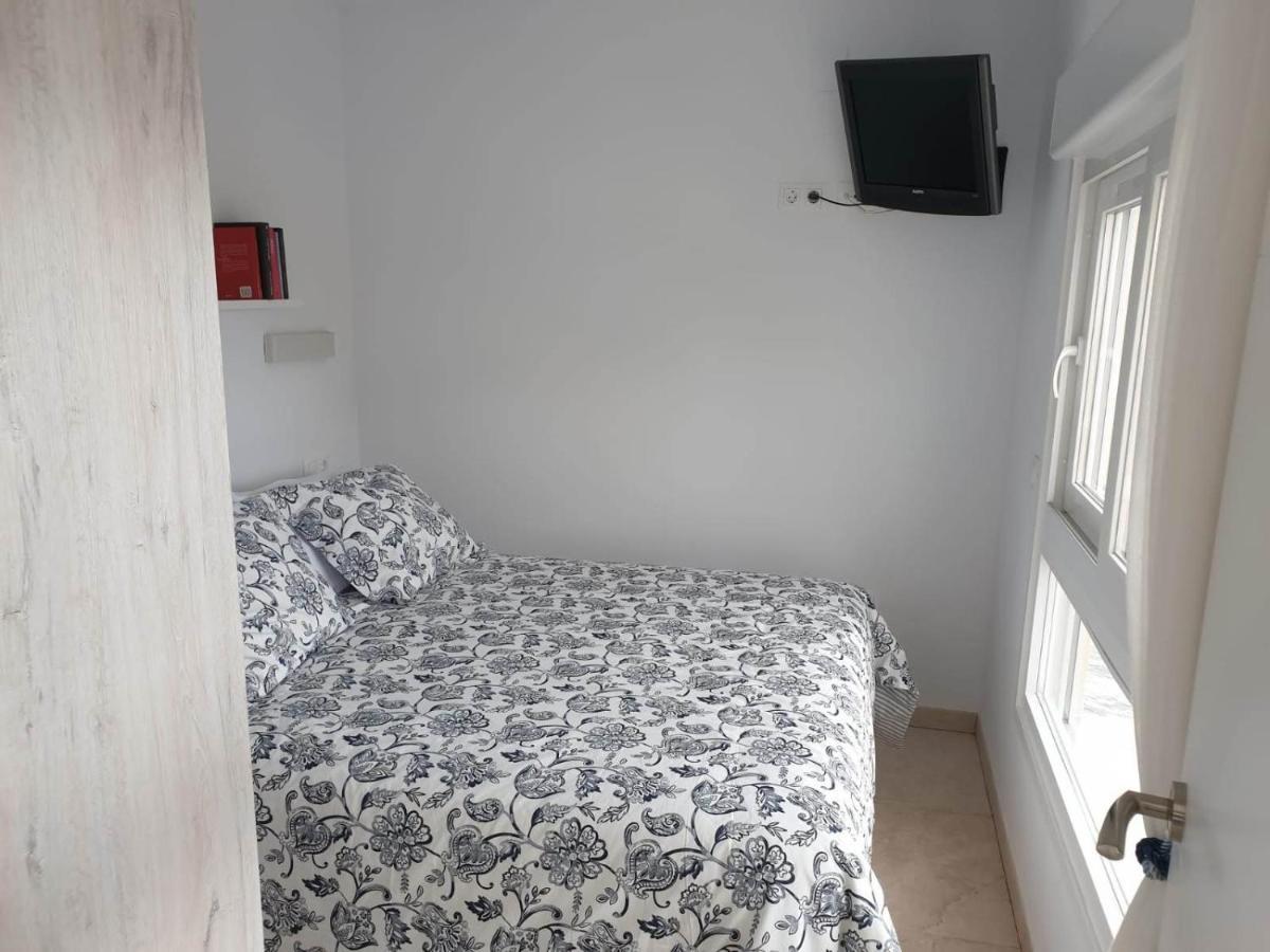 Apartamento En La Orilla De Calahonda Reformado Leilighet Sitio de Calahonda Eksteriør bilde