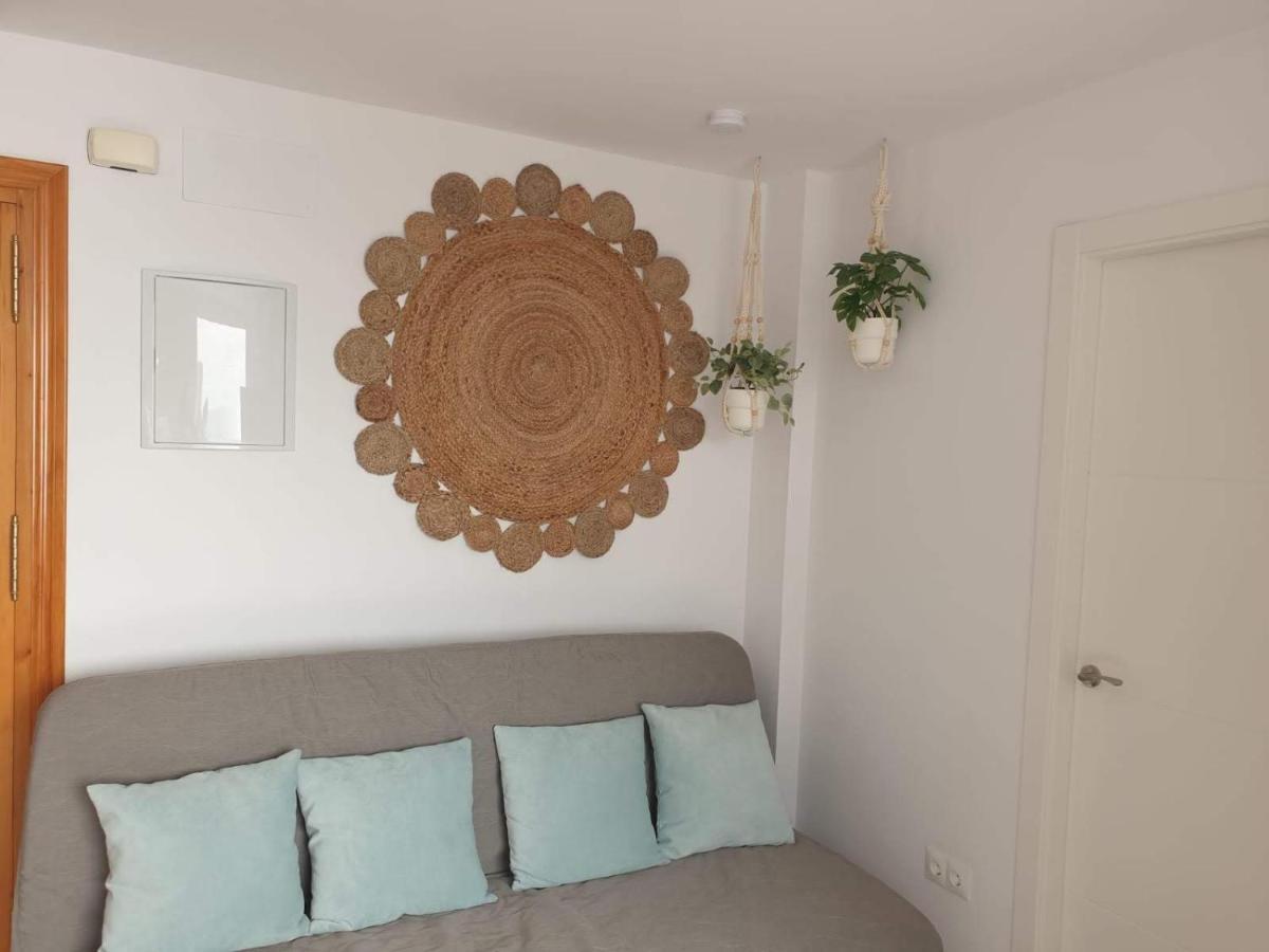 Apartamento En La Orilla De Calahonda Reformado Leilighet Sitio de Calahonda Eksteriør bilde