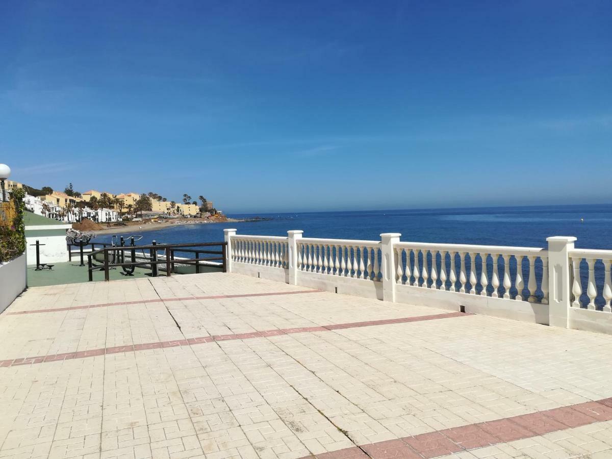 Apartamento En La Orilla De Calahonda Reformado Leilighet Sitio de Calahonda Eksteriør bilde