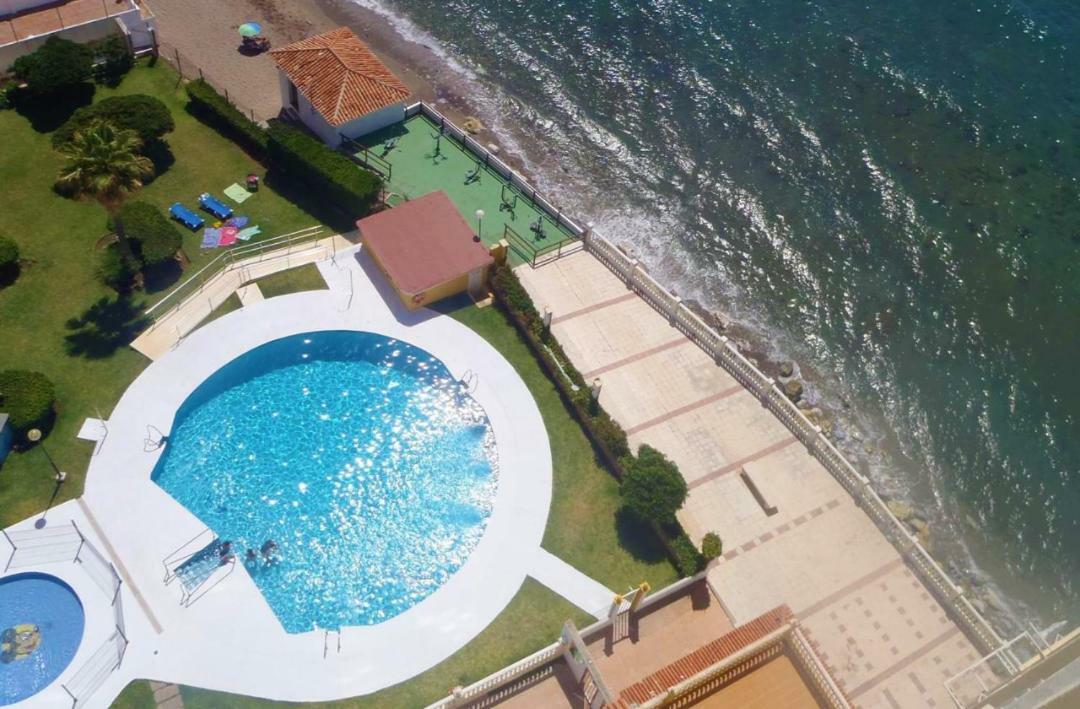 Apartamento En La Orilla De Calahonda Reformado Leilighet Sitio de Calahonda Eksteriør bilde
